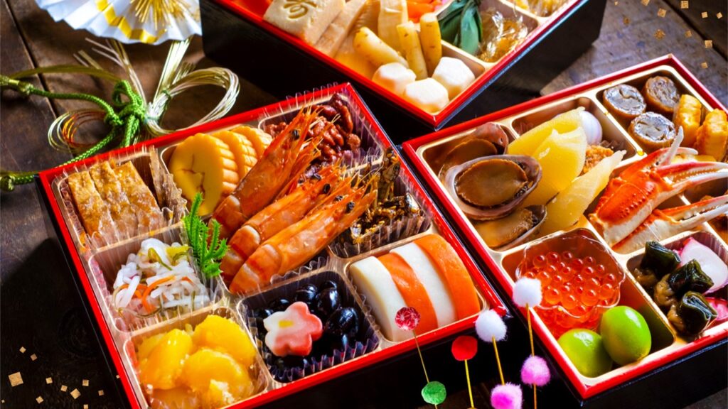 osechi