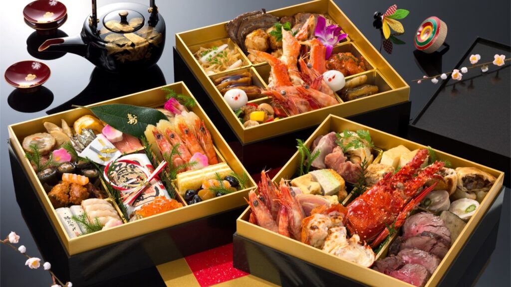 osechi