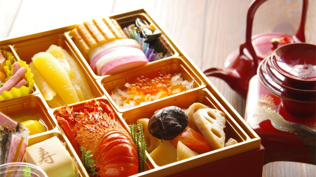 osechi