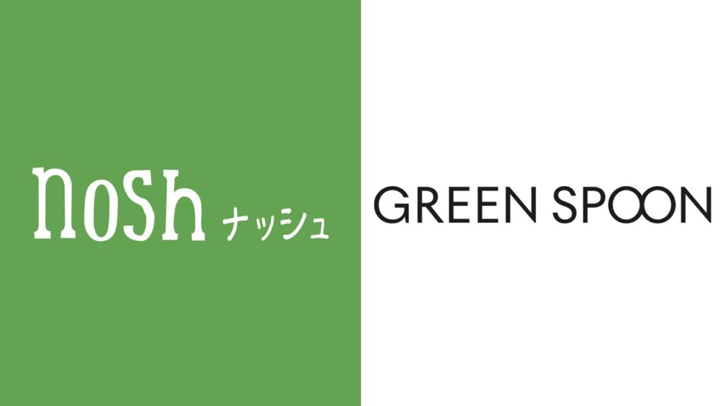 noshとGREEN SPOON比較