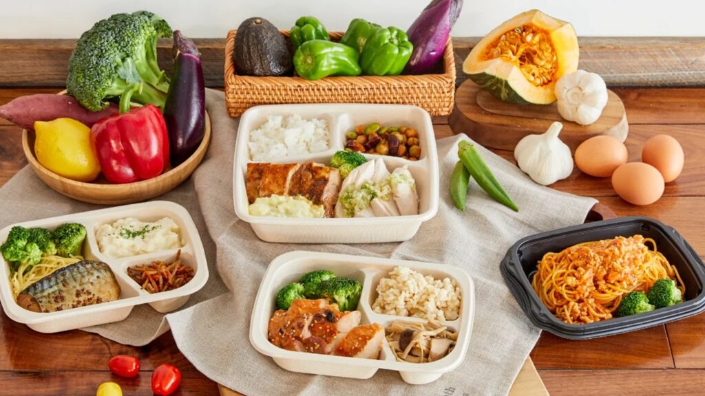筋肉食堂DELI_マッスルデリ